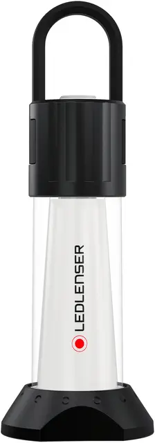 LED Lenser Lanterne ML6 750lm varmt lys m/powerbank 