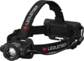 LED Lenser H15R Core hodelykt Hodelykt 2500  lumen