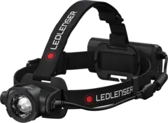 LED Lenser H15R Core hodelykt Hodelykt 2500  lumen