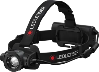 LED Lenser H15R Core hodelykt Hodelykt 2500  lumen