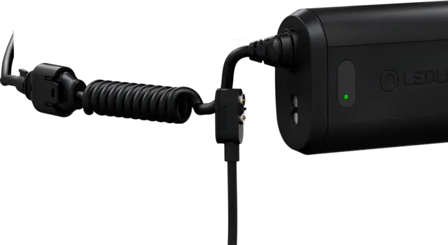 LED Lenser H15R Core hodelykt Hodelykt 2500  lumen 