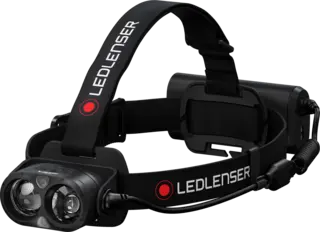 LED Lenser H19R Core hodelykt Hodelykt 3500  lumen