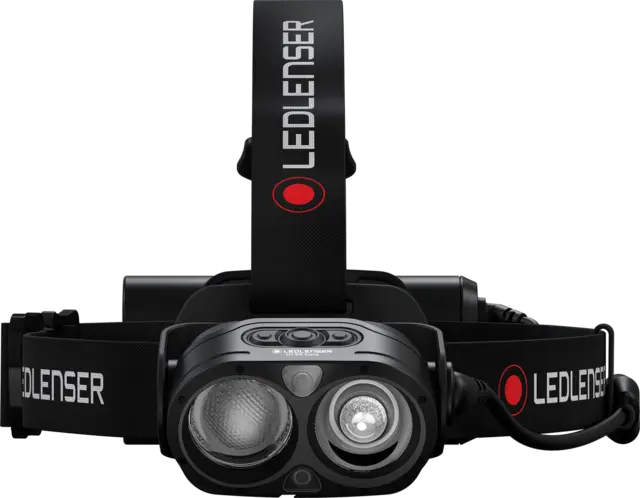 LED Lenser H19R Core hodelykt Hodelykt 3500  lumen 