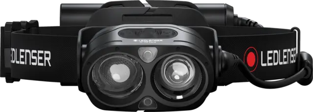 LED Lenser H19R Core hodelykt Hodelykt 3500  lumen 