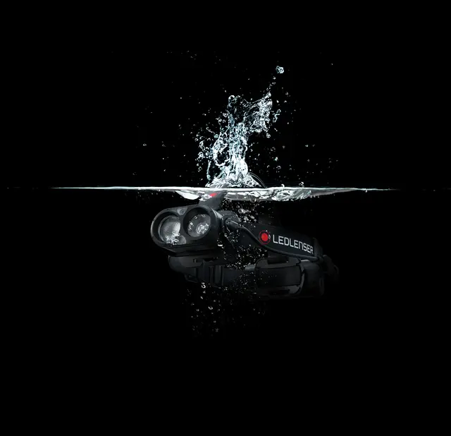 LED Lenser H19R Core hodelykt Hodelykt 3500  lumen 