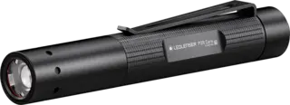 LED Lenser P2R Core lommelykt 120 lumen, oppladbar