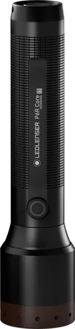 LED Lenser P6R Core lommelykt 900 lumen, oppladbar 
