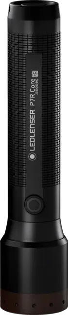 LED Lenser P7R Core lommelykt 1400 lumen, oppladbar 