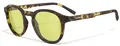 Leech ATW3 Yellow Polariserte solbriller med gul linse