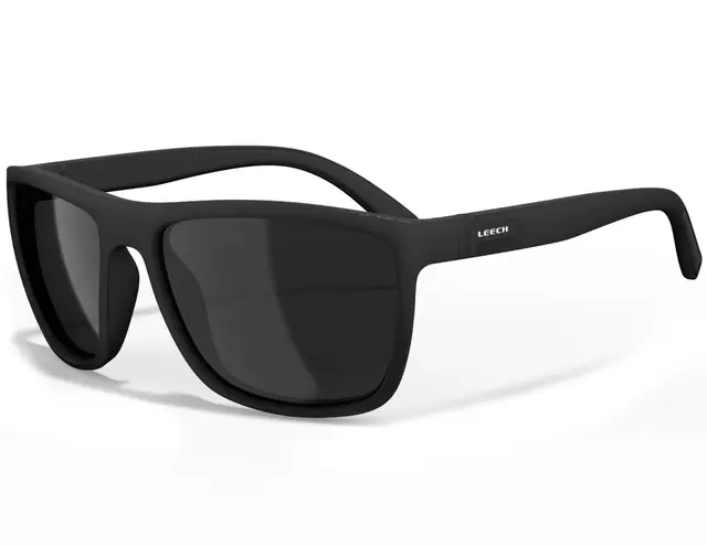 Leech ATW6 Black En klassisk wayfarer-modell 