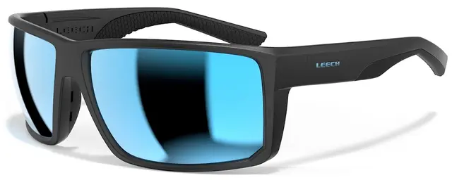 Leech Hawk Water Polariserte solbriller med kobber linse 