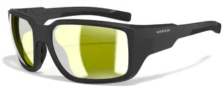 Leech X1 Sunset Polariserte solbriller med gul linse