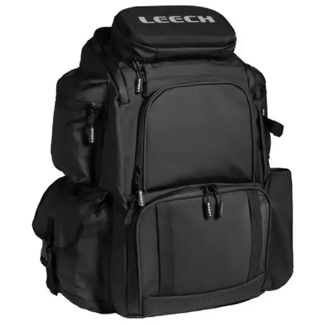 Leech Backpack Vanntett ryggsekk 45-50L 
