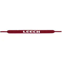 Leech Neopren Strap Red Mist aldri brillene igjen