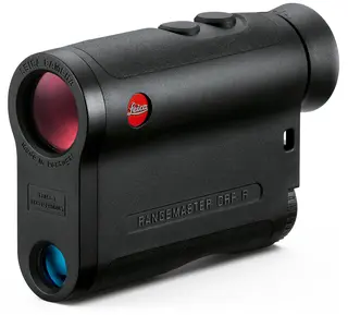 Leica Rangemaster CRF R Avstandsmåling opp til 1800 meter