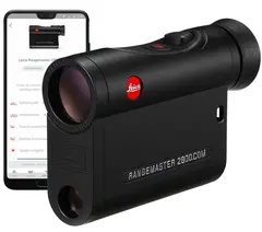 Leica Rangemaster CRF 2800.COM Avstandsm&#229;ler Jakt