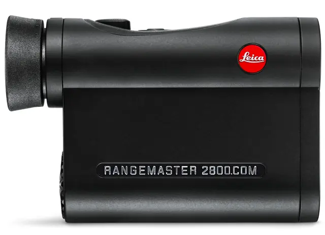 Leica Rangemaster CRF 2800.COM Avstandsmåler Jakt 