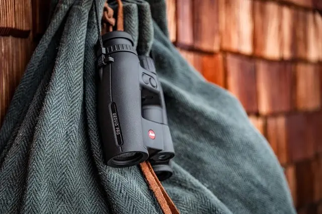 Leica Geovid PRO 8x32 Med avstandsmåler 