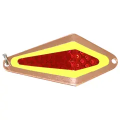 Lidmans Lys Draken KGU 55mm R&#248;yeblink