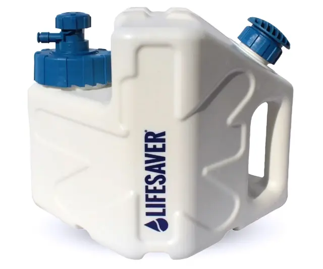 LifeSaver Cube Vannrenser 