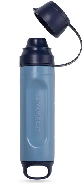 Lifestraw Peak Solo Mountain Blue 