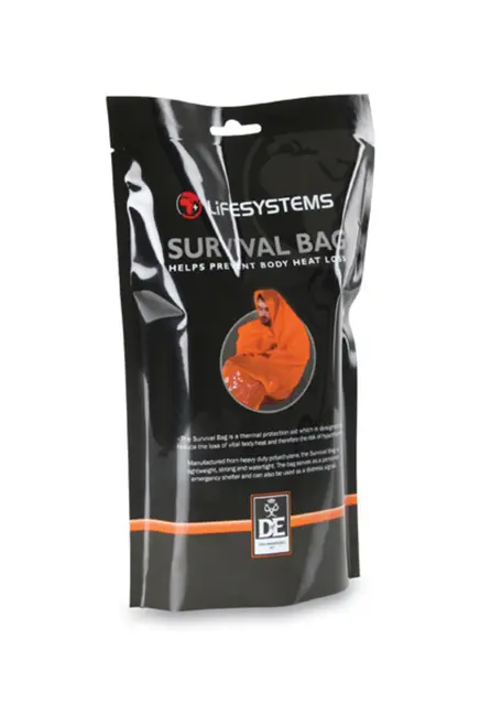 Lifesystems Survival Bag Overlevelsespose 