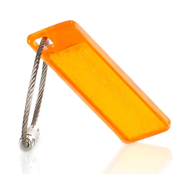 Lifesystems Glow Marker Yellow Praktisk lysbrikke 