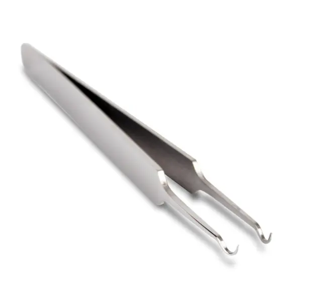 Lifesystems Flåttfjerner Pinsett Stor Enkelt fjerner hele flåtten 