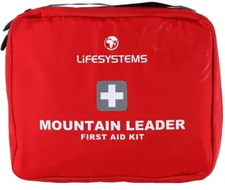Lifesystems Mountain Leader F&#248;rstehjelps kit med 62 deler, 930g