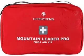 Lifesystems Mountain Leader Pro F&#248;rstehjelps kit med 84 deler 1130g