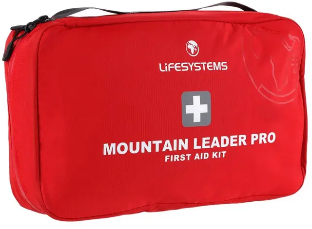 Lifesystems Mountain Leader Pro Førstehjelps kit med 84 deler 1130g 