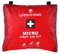 Lifesystems Light &amp; Dry Micro Førstehjelps kit med 33 deler 112g