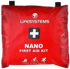 Lifesystems Light&amp;Dry Nano F&#248;rstehjelps kit med 16 deler, 95g