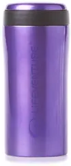 Lifeventure Thermal Mug - Purple Holder p&#229; varmen i opptil 4 timer!