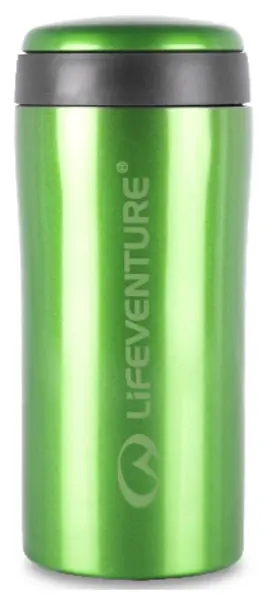 Lifeventure Thermal Mug Matt rød Holder på varmen i opptil 4 timer! 