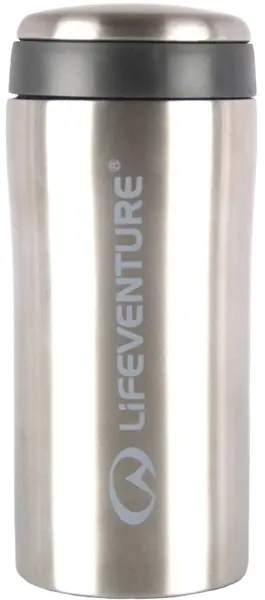 Lifeventure Thermal Mug Matt rød Holder på varmen i opptil 4 timer! 