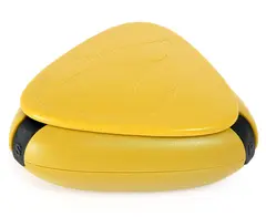 Light My Fire Salt &amp; Pepper Plus Krydderb&#248;sse med 3 rom, Mustyyellow