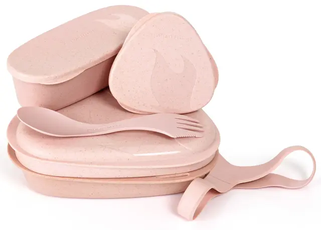 Light My Fire Lunch Kit En moderne klassiker, Dustypink 