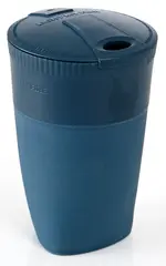 Light My Fire Pack Up Cup Foldbar kopp, Hazyblue