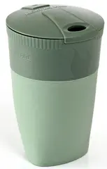 Light My Fire Pack Up Cup Foldbar kopp, Sandygreen
