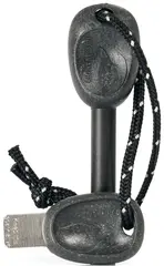 Light My Fire Firesteel Army Effektivt tennst&#229;l i Slatyblack