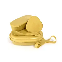 Light My Fire Lunch Kit En moderne klassiker, Mustyyellow