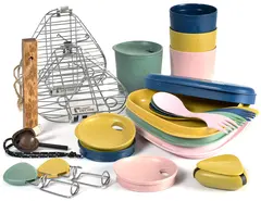 Light my fire CampKit for 4 Perfekt for turer i skog og mark