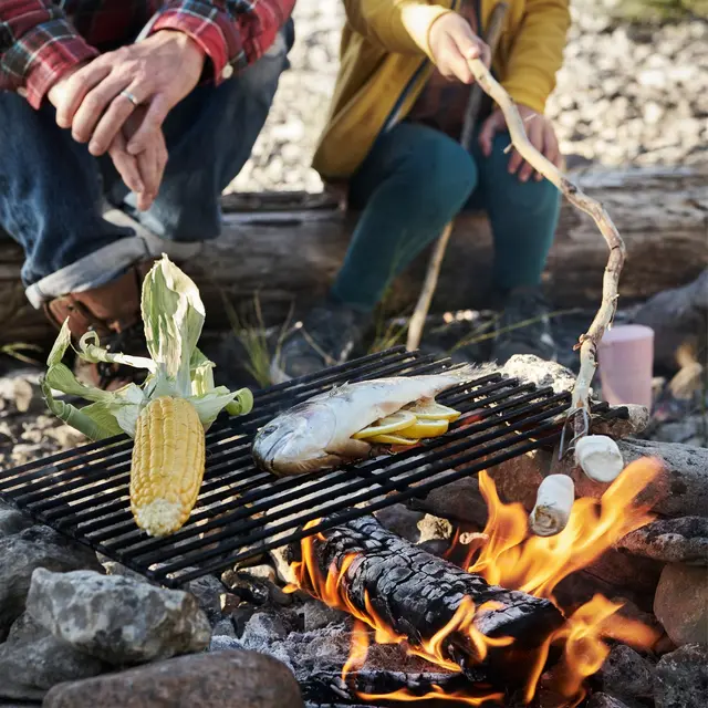 Light My Fire Firelighting Kit Opptennings kit, Hazyblue/Rustyorange 