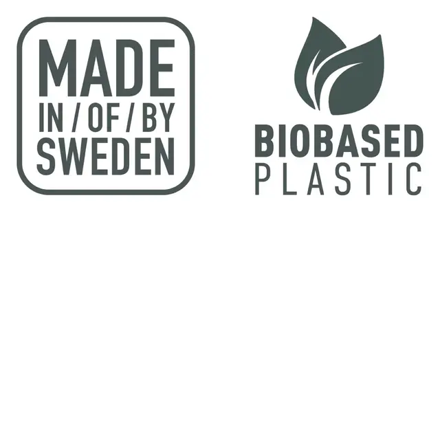 Light My Fire Firesteel Army Effektivt tennstål i Slatyblack 