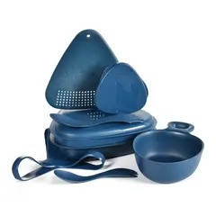 Light My Fire Outdoor Meal Kit Hazy Blue