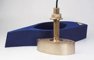 Lowrance xSonic Airmar SS260 Gjennomg&#229;ende svinger