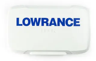 Lowrance Suncover 4&quot; Soldeksel til Hook2