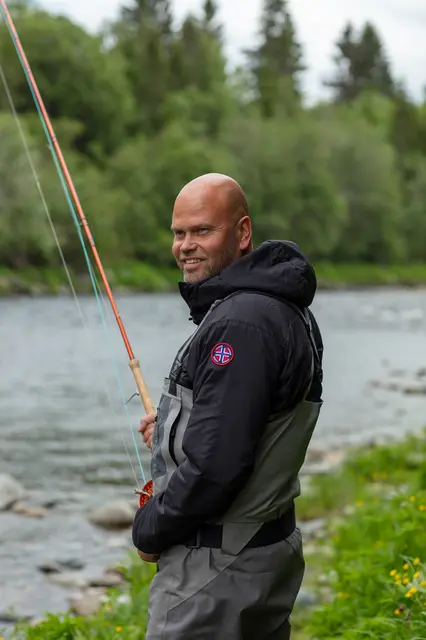 LTS Alta Isolight L Superlett jakke til dine fisketurer 