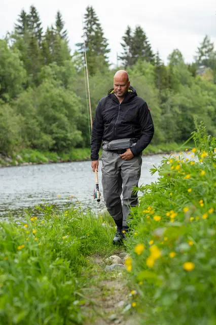 LTS Alta Isolight L Superlett jakke til dine fisketurer 